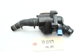 2002-2006  AUDI A4 1.8L THERMOSTAT HOUSING ASSEMBLY H1149 image 6
