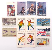 1976 United States Partial Commemorative Stamp Year Set  - $29.99