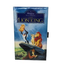 Oh My Disney Lion King VHS Clutch Purse Walt Disney - $98.99
