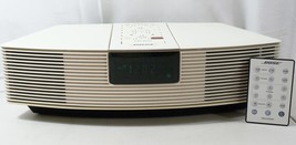 Bose Wave Radio - Clock radio - platinum white - £145.13 GBP