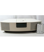 Bose Wave Radio - Clock radio - platinum white - £145.65 GBP