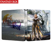 Final Fantasy XVI Benedikta Harman Collector&#39;s Edition Steelbook | FantasyBox - $34.99