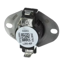 Lennox 100079-03 208793 Limit Control/Thermostat L205-40F - $106.71
