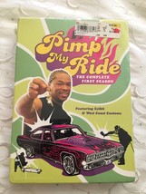 MTV&#39;s Pimp My Ride - The Complete First Season  - £15.69 GBP