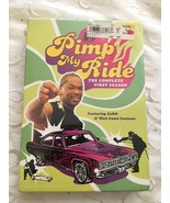 MTV&#39;s Pimp My Ride - The Complete First Season  - £15.76 GBP