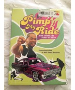 MTV&#39;s Pimp My Ride - The Complete First Season  - £15.69 GBP