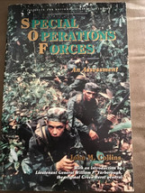Special operations Forces An Assessment, John Collins, Paperback - £14.95 GBP