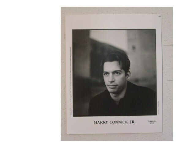 Harry Connick Jr. Press Kit Photo Junior - $27.01