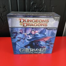 Dungeons and Dragons: Castle Ravenloft Wizards Of The Coast 2010 Complete - $44.55