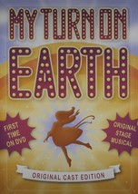 My Turn On Earth: Original Stage Musical [DVD] - £28.91 GBP