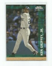 Ken Griffey Jr (Seattle Mariners) 1999 Fleer Sports Illustrated Card #97 - £3.97 GBP