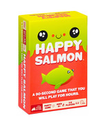 Exploding Kitterns Happy Salmon Card Game - £31.46 GBP