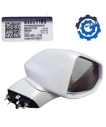 OEM GM White Right Side Mirror Assembly for 2019-2023 Cadillac XT4 84351185 - $631.95 CAD