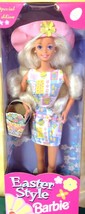Mattel Barbie Doll Easter Style 1997 Special Edition #17651 NRFB - £23.30 GBP