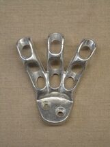 Annin Flagmakers 645002R 3-Flag Display Bracket-Quantity 1 - $31.02 CAD