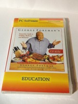 George Foreman&#39;s Interactive Guide to Grilling - $147.03 MXN
