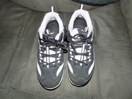 Skechers Shape-ups Black Leather Toning Walking Shoe Size 9 Women&#39;s EUC - $55.20