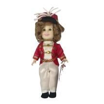 Vintage Ideal Shirley Temple Collectors Series Doll Poor Little Rich Gir... - $17.32