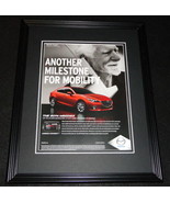 2014 Mazda M3 Framed 11x14 ORIGINAL Advertisement - £27.54 GBP