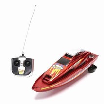 Remote Control Speed Boat Assorted Colors - £47.16 GBP