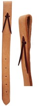 Horse Horse 24&quot; 2-Piece Amish USA Natural Leather Western Saddle Off Bil... - $546.75 MXN