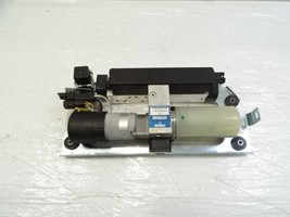 04 Mercedes R230 SL500 pump motor, for convertible hard top 2308000348 - €685,68 EUR