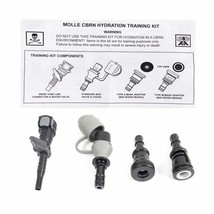 Camelbak Hydrolink Foliage Bite Valve quick release Type A &amp; M Mask adap... - $8.37