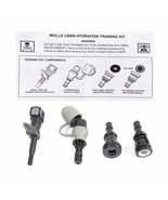 Camelbak Hydrolink Foliage Bite Valve quick release Type A &amp; M Mask adap... - $8.37