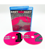 Bret Hitman Hart - The Dungeon Collection (2-Disc, Blu-ray) Rare HTF OOP... - $50.51 CAD