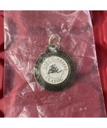 Babe Zaharias Classic Gold Tournament Collectible Keychain Brand New Vin... - $18.42 CAD