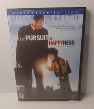 The Pursuit Of Happyness DVD Will Smith Jayden Smith EUC - $5.89