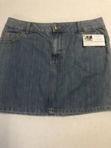H&amp;M Women&#39;s Skirt 5 Pocket Denim Skirt Size 10  - $12.38