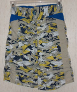BOYS Columbia Sportswear Company BOARD SHORTS  SIZE S - $300.35 MXN