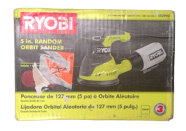 USED - RYOBI RS290G 5&quot; Random Orbit Sander (CORDED) - £26.60 GBP