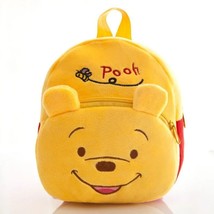   Plush Backpack     Figure Pattern Children Baby  Kids School Bag Christmas Gif - £90.18 GBP