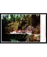 CALIFORNIA Postcard -Shasta Springs, Shasta Route, Southern Pacific Rail... - €8,20 EUR