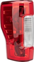 Left Driver Side Rear Tail Light Assembly Compatible With 2017-2019 Ford... - $52.25