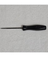 Snap On Tools 5.25” Long With BLACK Hard Handle Miniature Straight Pick ... - $29.78 CAD