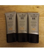 3 Revlon Photoready BB Cream Skin Perfector #010 LIGHT PALE, SPF 30(W2/5) - £23.23 GBP