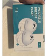 Paruu P10 Wearable Breast Pump – Hands-Free, 2 Pack, Strong Suction, Whi... - €50,86 EUR Paruu P10 Wearable Breast Pump – Hands-Free, 2 Pack, Strong Suction, Whi... - €50,86 EUR