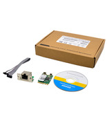 M.2 Key A+E 2.5G Gigabit Ethernet Network Lan Card 2500Mbps Rtl8125B Chi... - £34.39 GBP