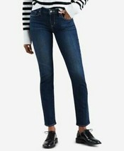 Levis Womens Classic Mid Rise Skinny Jeans - £25.71 GBP