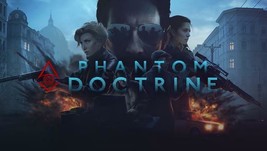 Phantom Doctrine PC Steam Key NEW Download Game Fast Region Free - £12.51 GBP