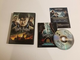 Harry Potter and the Deathly Hallows: Part II (DVD, 2011) - £5.92 GBP