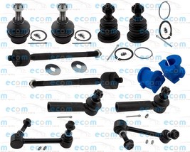 4x4 Toyota Tacoma TRD-Off Road 3.5L Ball Joints Rack Ends Sway Bar Link Bushings - $181.29