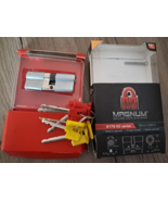 MAGNUM 8179 serie High Security Cylinder lock With 10 Keys - $26.99