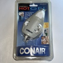 Conair Compact Hot Gel Cap Shaving Cream Warmer System HGM15CS Sealed NOS - $38.00