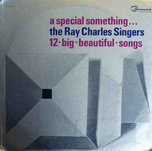 A Special Something 12 Big Beautiful Songs - $14.99