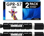 Gpr-57 Gpr57 0473C003 High Yield ( 42,100 Pages) Toner Cartridge For Can... - $201.99