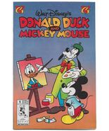 Walt Disney&#39;s Donald Duck And Mickey Mouse #1 (1995) *Gladstone / Goofy ... - $5.00
